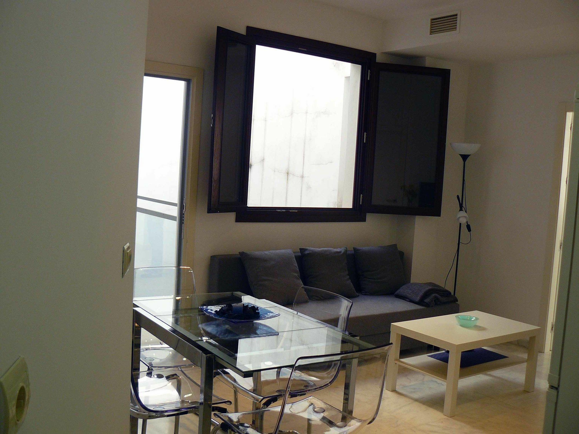 Apartment Alfaqueque *